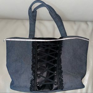 Victoria’s Secret Corset Bag